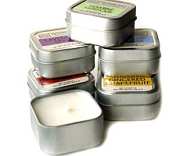 Archipelago Candles Lavender Spice Travel Tin